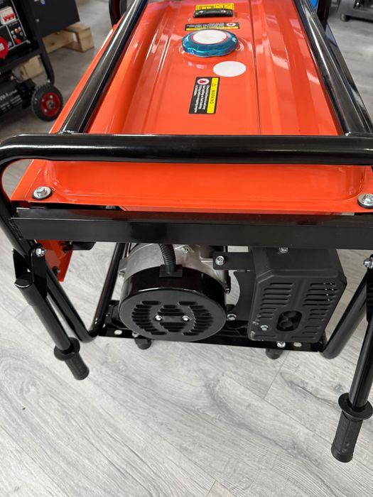 Generator profesional 8,5kw Bobinaj cupru si AVR incorporat