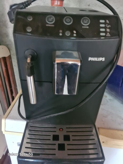 Masina  pentru cafea.