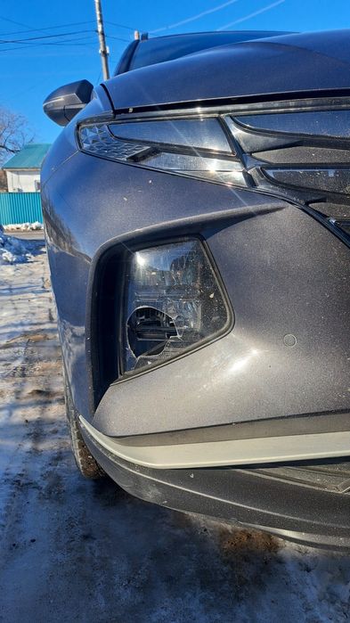 Оригинал фар на хундай туксон