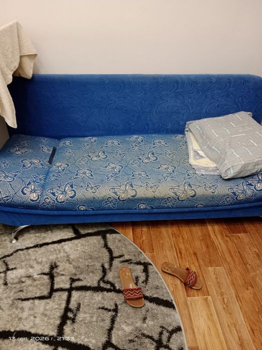 Отдам даром  тахту