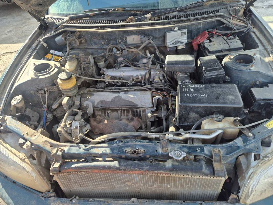 Тойота рав 4 на части