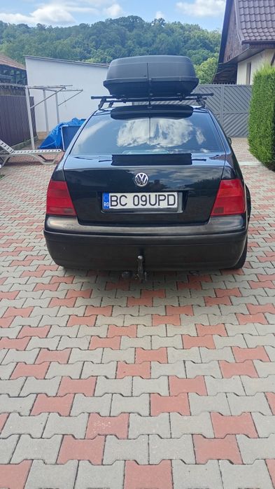 Vand vw bora 1,6 benzina