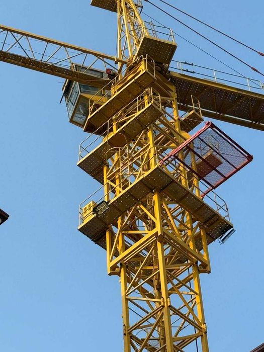 Башенный кран сотилади