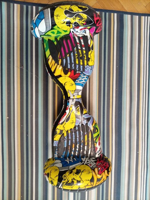 Hoverboard auto echilibrare bluetooth