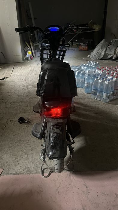 Электровелосипед