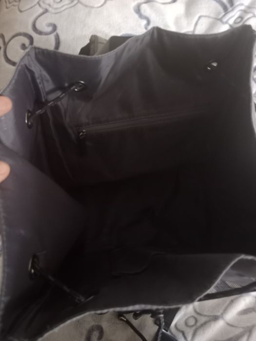 Сумка - рюкзак большой Versace оригинал
