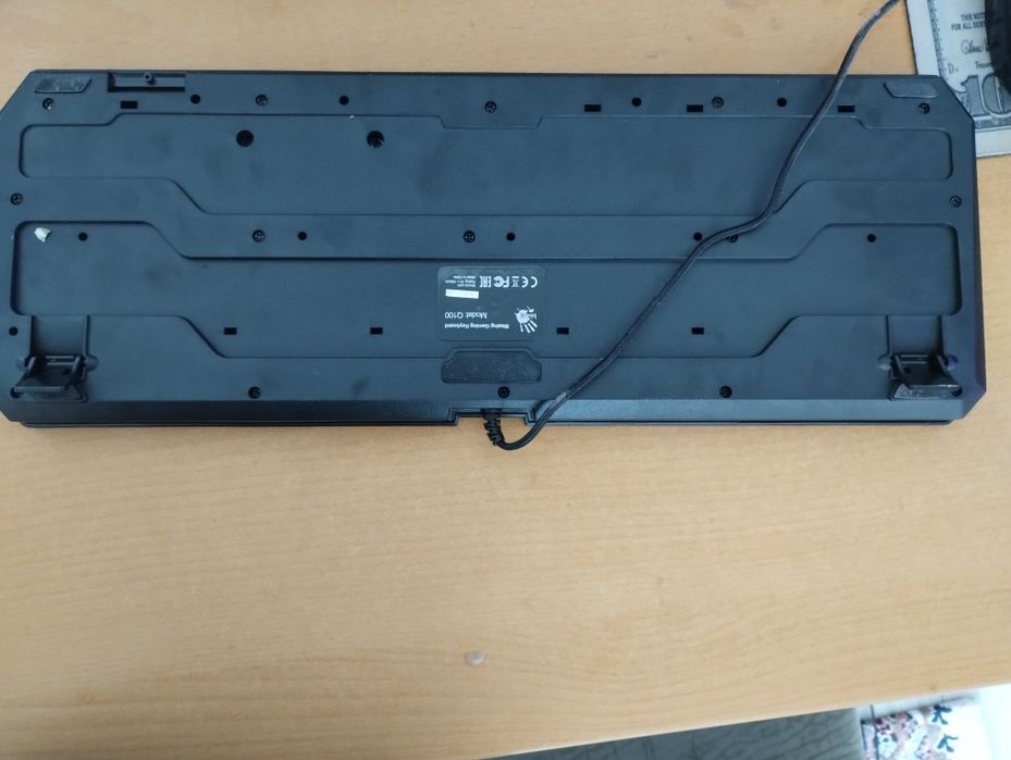 Продам бу клавиатуру