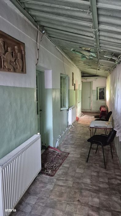 Faleza  Nord casa 4 cam lângă mare