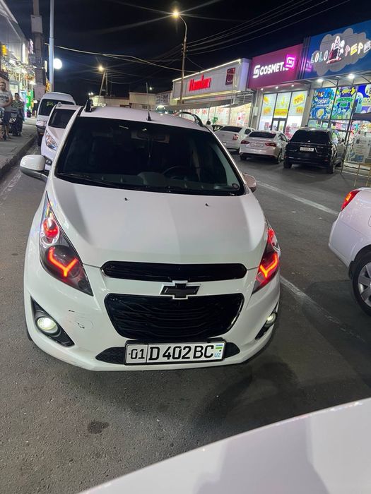 Chevrolet Spark 2022 AT