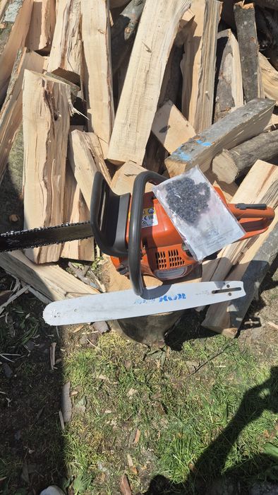 Husqvarna 455 Rancher