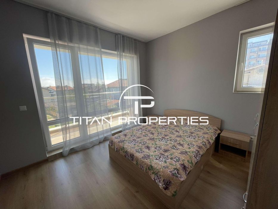 Дава се под наем Двустаен апартамент в Варна, Виница - 55 кв.м за 350 € - Снимка #5