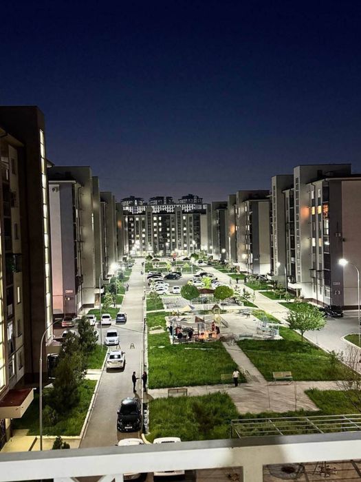 Choshtepa 1 xonalik oilaga uzoq muddatga beriladi