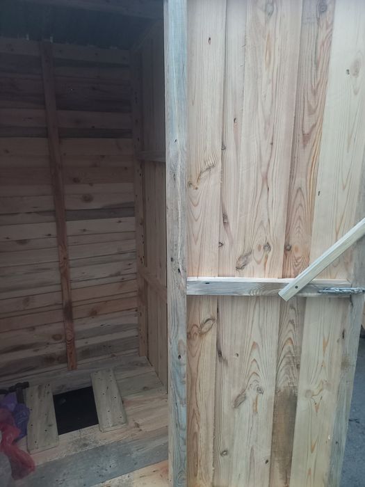 Продам Туалет уличные