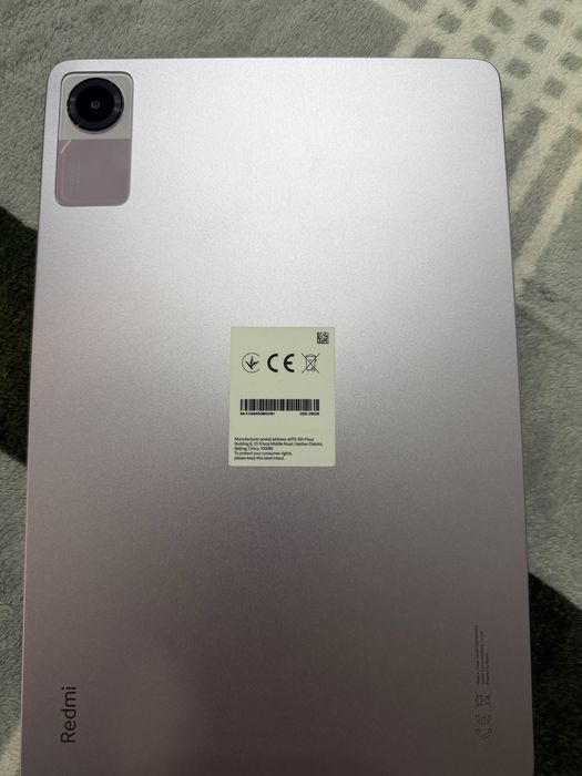Планшет Xiaomi Redmi Pad SE, (8/256 ГБ)