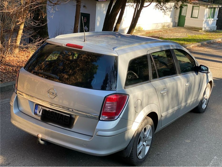 Vând Opel Astra 1.7