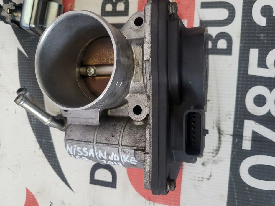 clapeta acceleratie/ injector/rampa injectoare nissan juke/qashqai hr