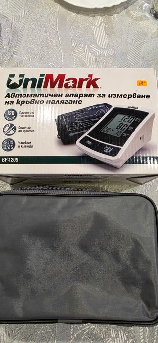 Апарат за измерване на кръвно