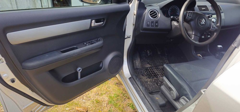 Suzuki Swift 2006 / Климатик