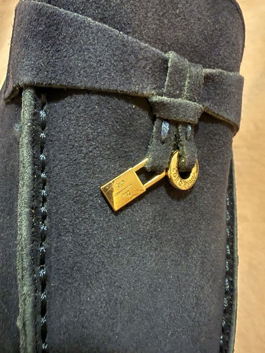 Pantofi Loro Piana 40 Barbati