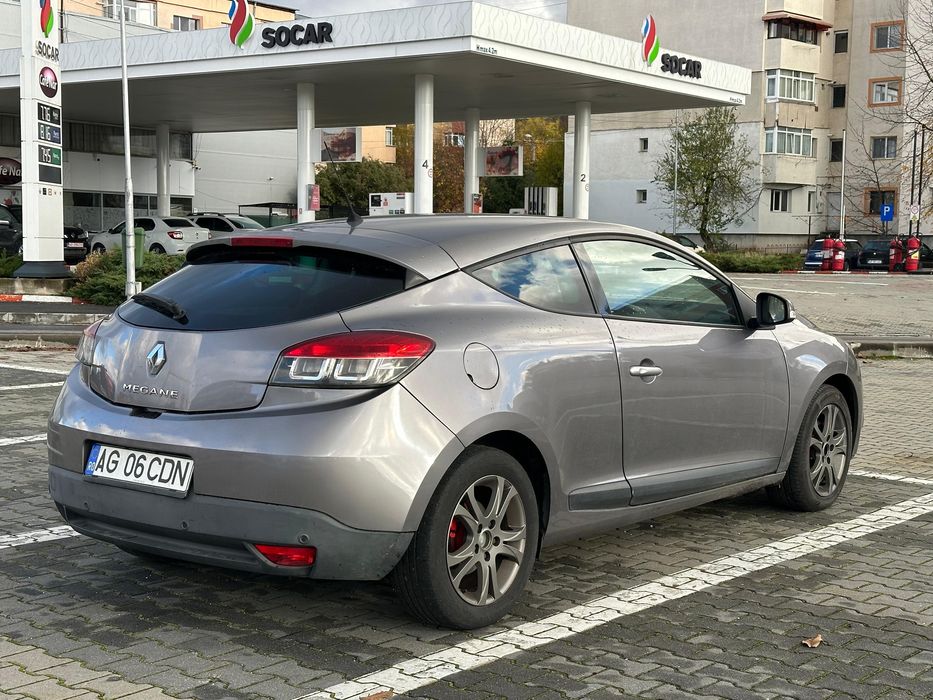 Renault Megane Coupe