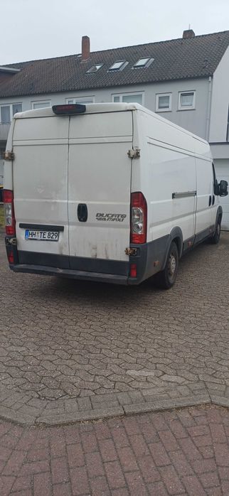 Flat Ducato Natural Power CNG