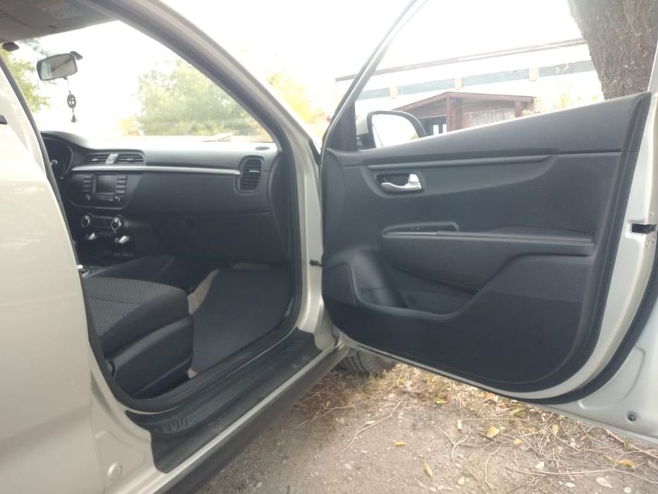 Kia Rio X-Line 2020 г