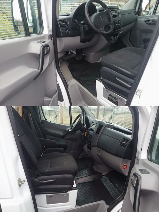 Mercedes-Benz sprinter 316 8+1 transp persoane și pers cu dizabilități