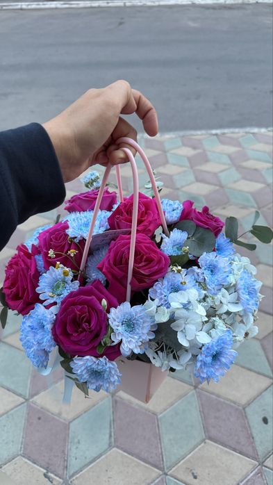 Продам цветы свежие