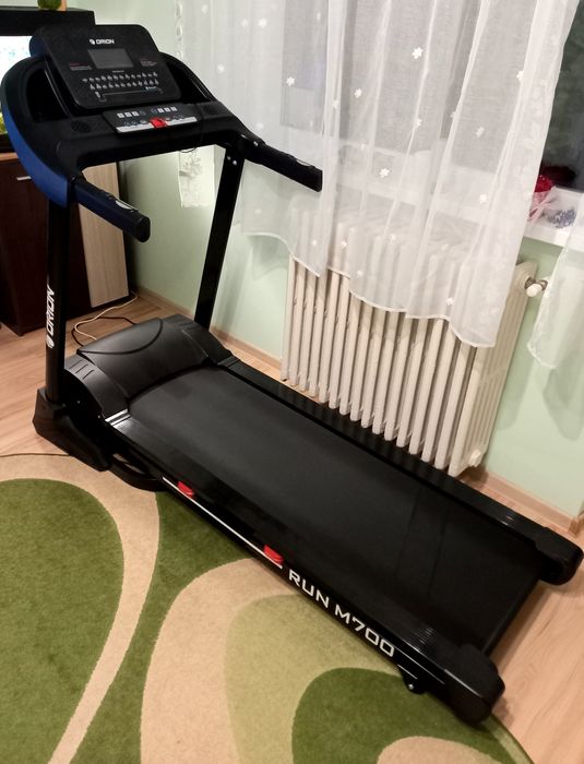 Banda de alergat electrică Orion RUN M700, folosita puțin