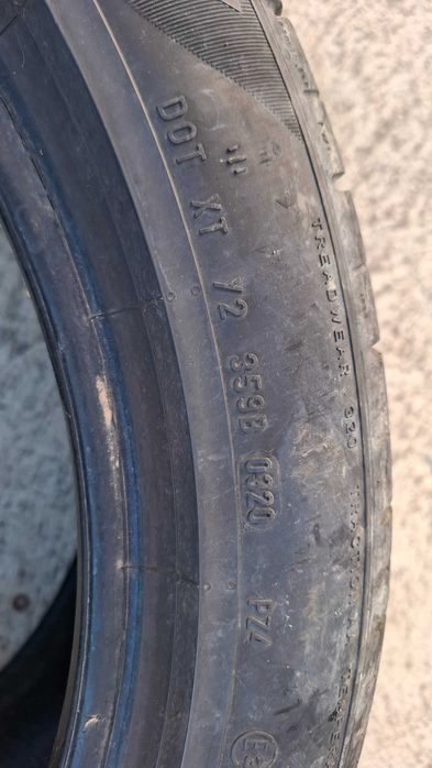 Гума 1бр 274/40/19 Pirelli