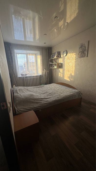 Двухкомнатная квартира