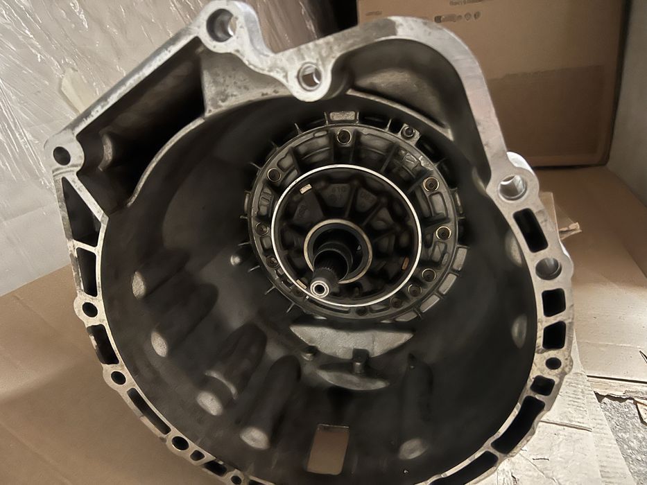 Скоростна кутия BMW 6HP 21X