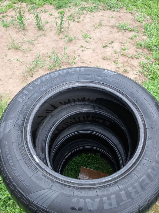 Покрышка 225/65/17