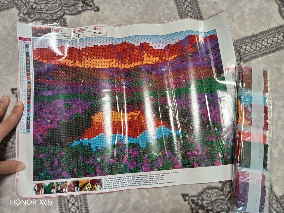 Диамантени гоблени за изработка