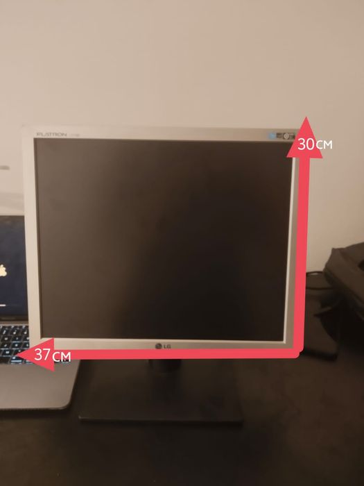 Монитор LG flatron l1719s