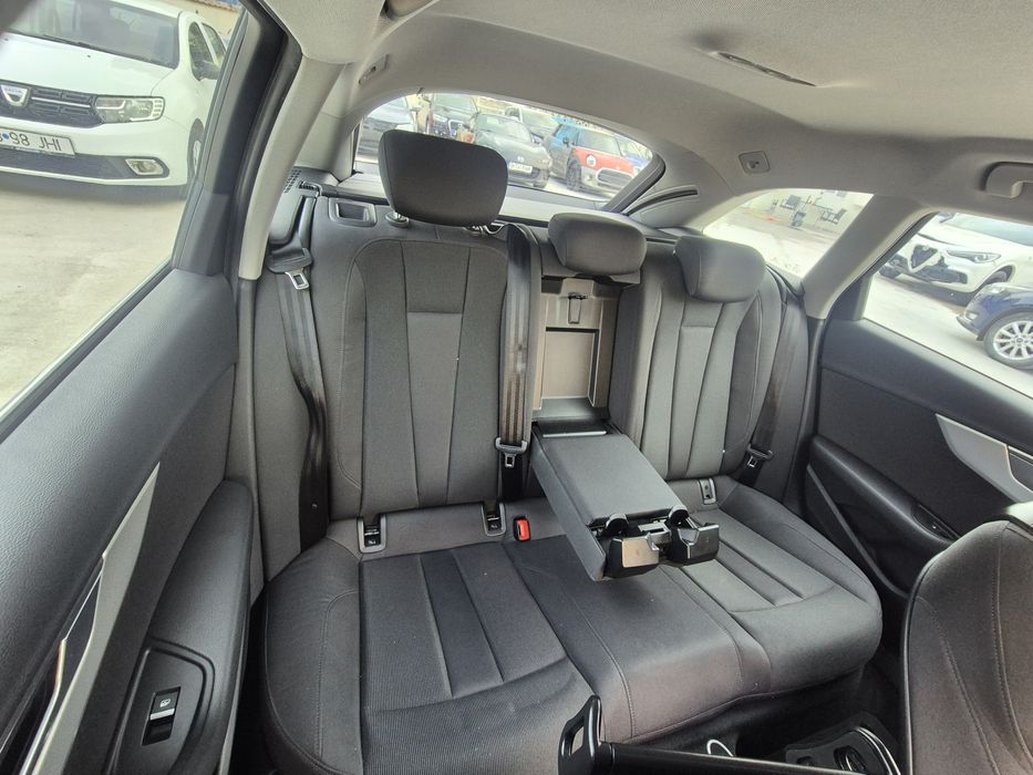 Audi A4 Avant 96.350km unic proprietar, fara avarii