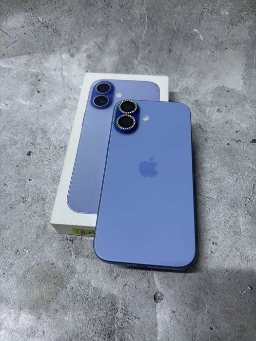 Apple IPhone 17 (Аральск) 256гб ЛОТ 972059