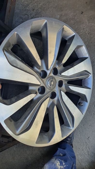 Jante Aliaj Opel R19