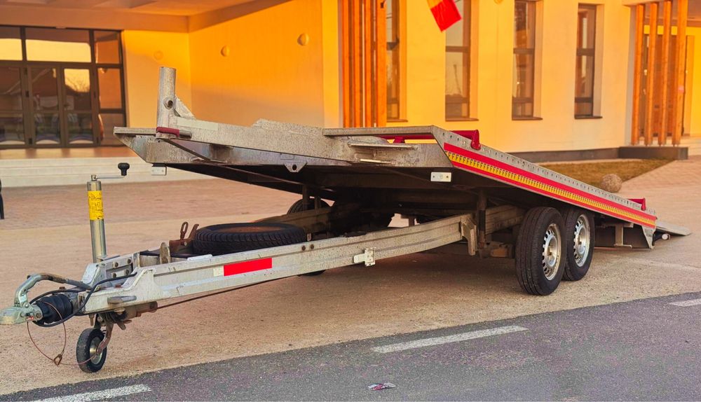 Platforma auto Fitzel