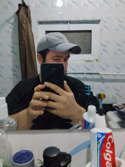 Мужская Хорошая Кепка