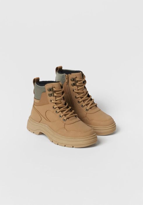 Продам ботинку для мальчика Зара