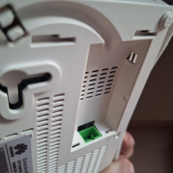Модем gpon (оптика)