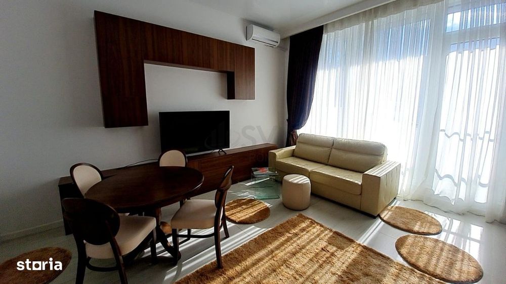 Apartament spatios 3 camere l Pipera I Ambiance Residence — fotografia 1