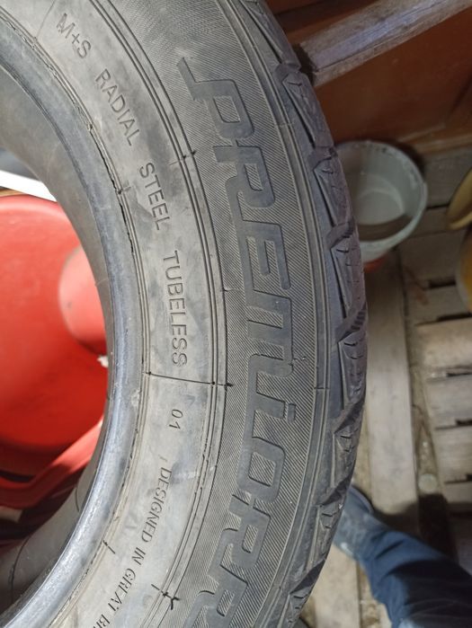 Комплект 4 балкона с камерами