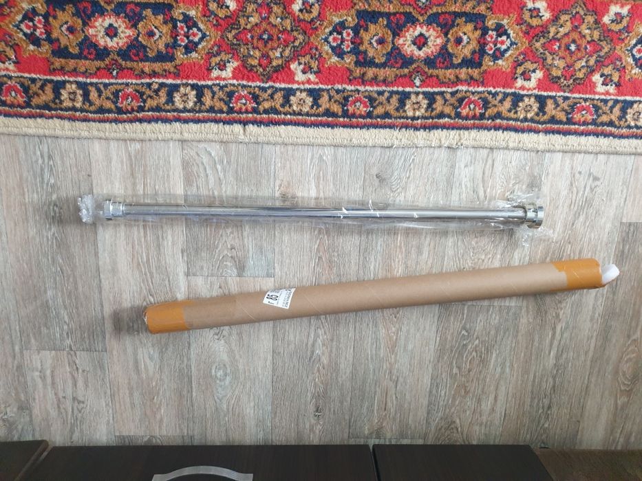 Продам карниз для душа храмированный.