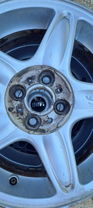 Джанти за Mini cooper 16 цола
