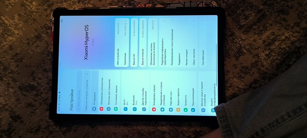 Планшет Redmi Pad SE