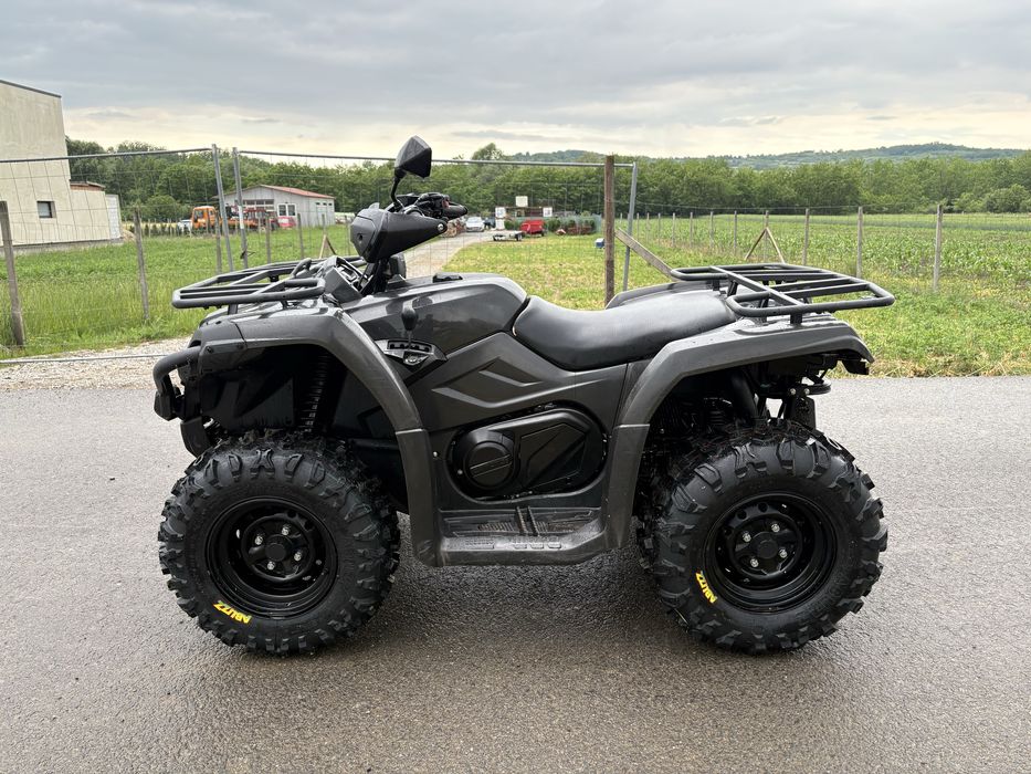 ATV Cf Moto 450 S