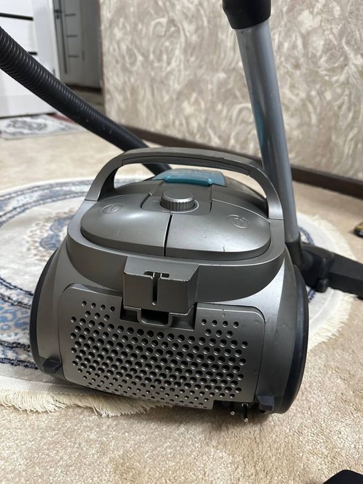 Пылесос тянет супер  хорошо