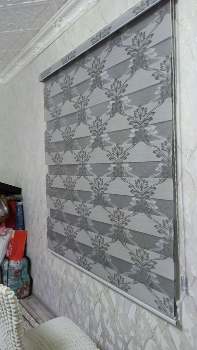 Jalyuzi plise kombo ishlab chqarish juda arzon narxlarda
